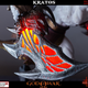 Illustration for article titled New Kratos Figure Has One Hell Of A Scowl